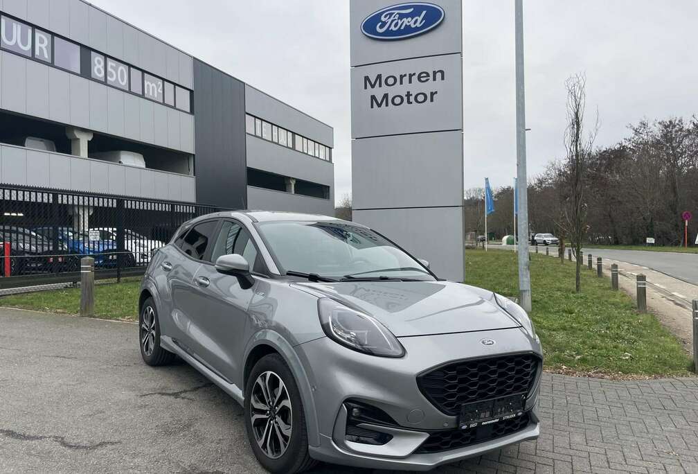 Ford ST-Line 1.0 Ecoboost mHEV m6 *77867* OC0670*