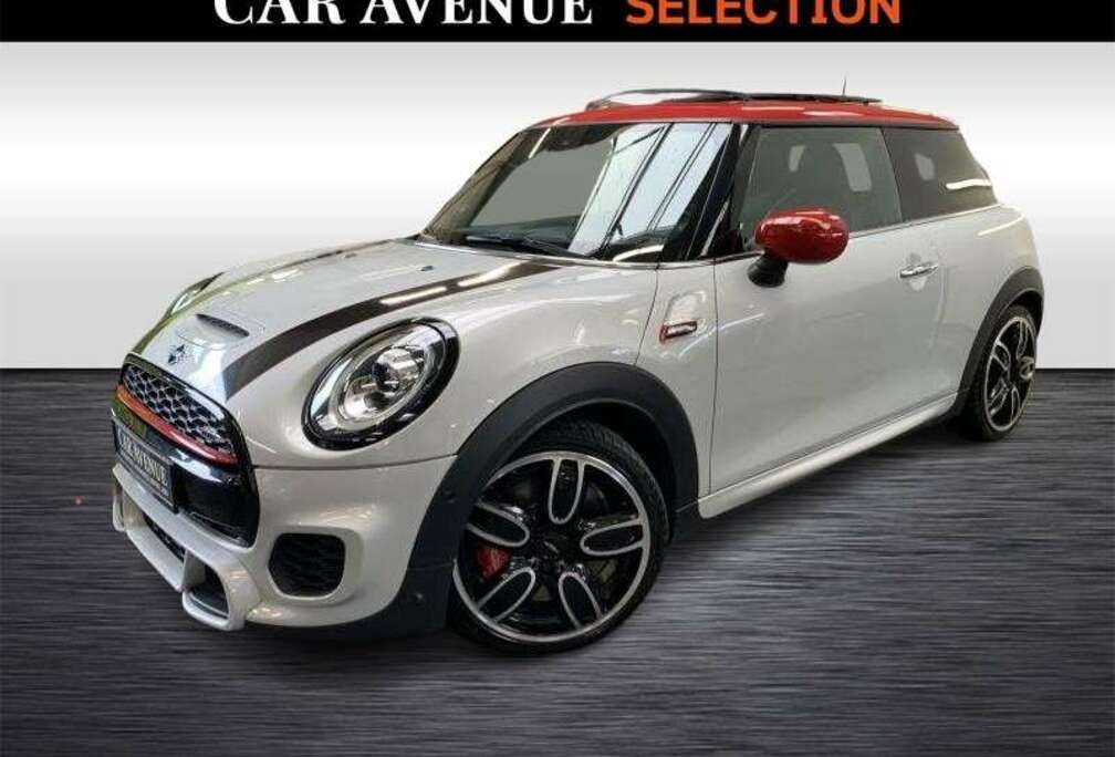 MINI Cooper Works jcw