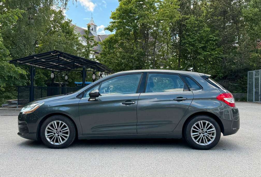 Citroen C4 1.6 HDi SX Pack FAP BMP/EGMV
