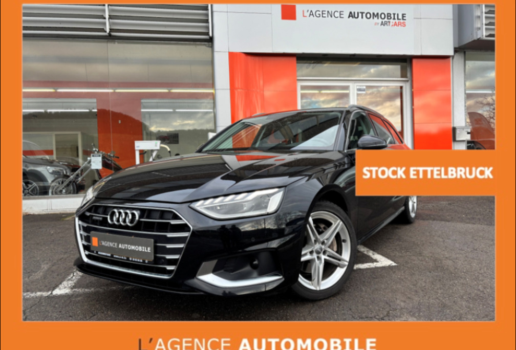 Audi 2.0 TDI QUATTRO