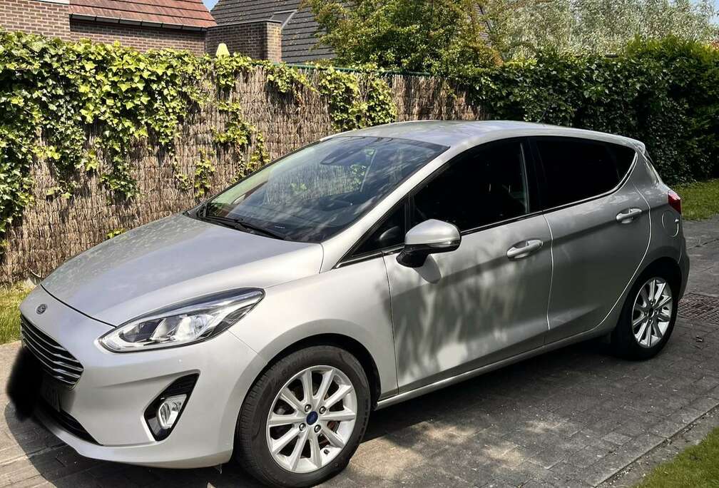 Ford 1.1 TITANIUM