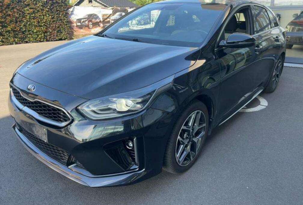 Kia 1.4 T-GDI Automaat GT Line