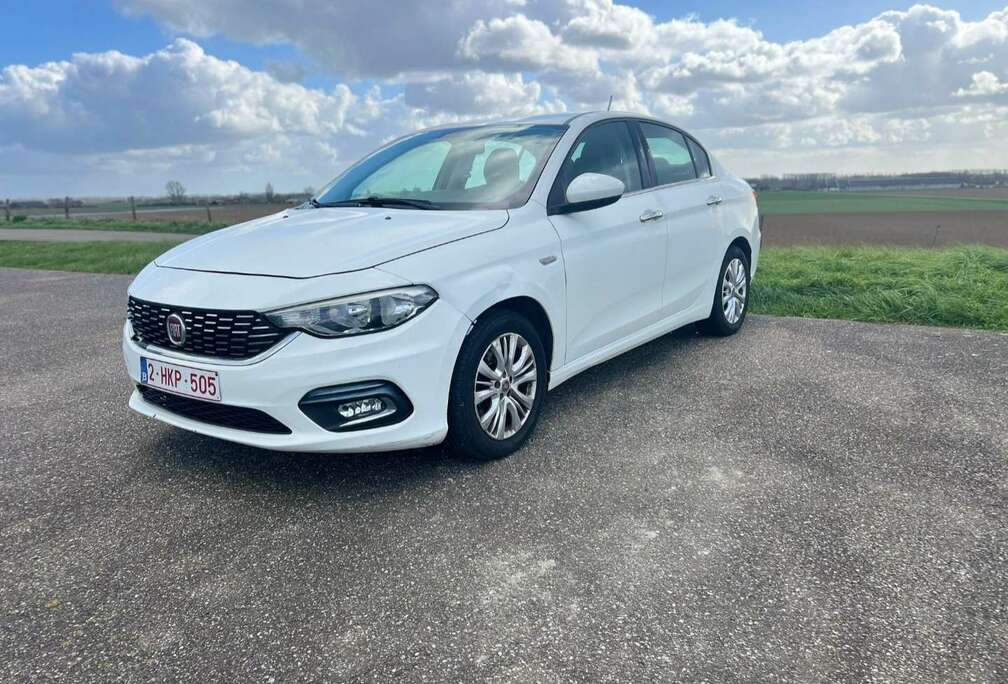 Fiat 1.4 16V Lounge