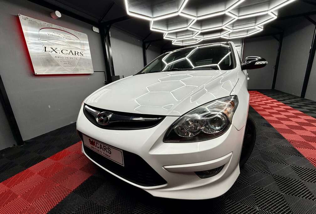 Hyundai I30*clim*kit sport*cuir