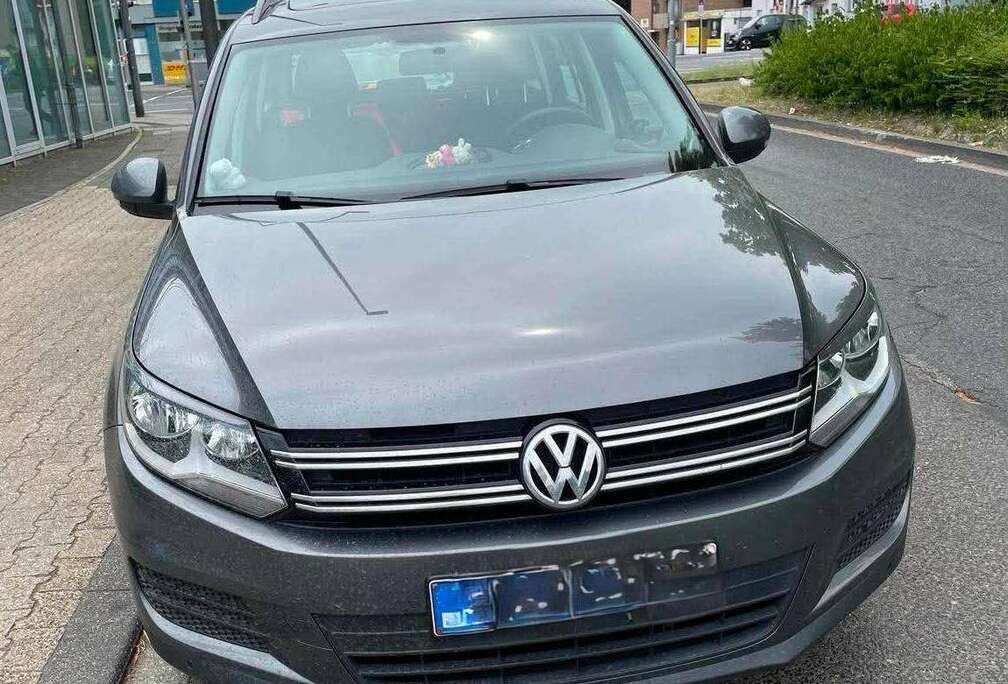 Volkswagen Tiguan 1.4 TSI Trend