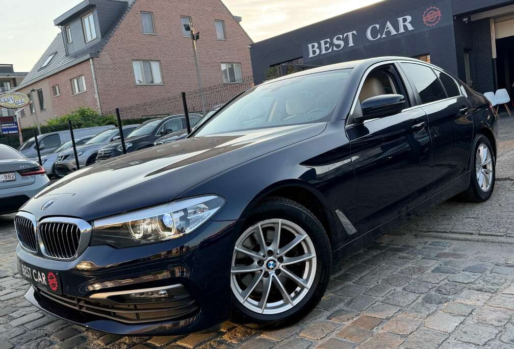 BMW 520iA * Sport Line * Garantie