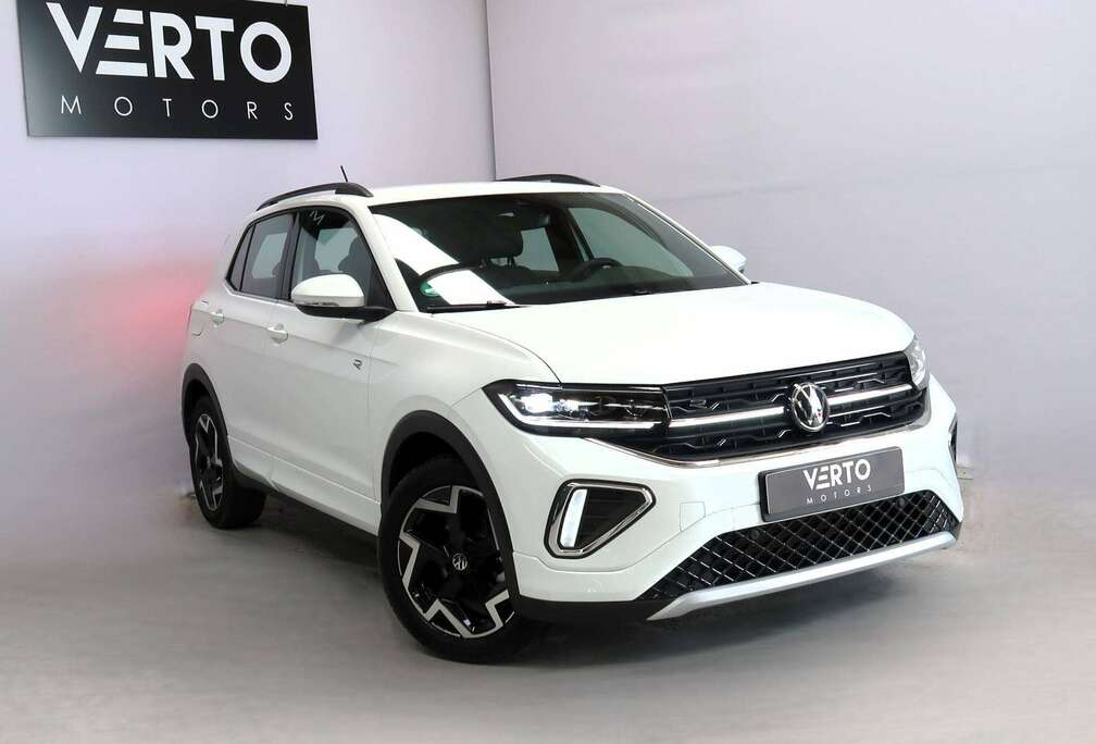 Volkswagen T-Cross 1.0 TSI R-Line Business Premium OPF DSG R-Line Business Premium