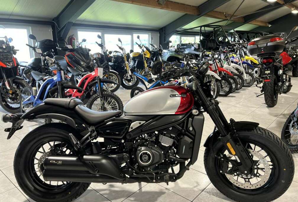 450 CL-C