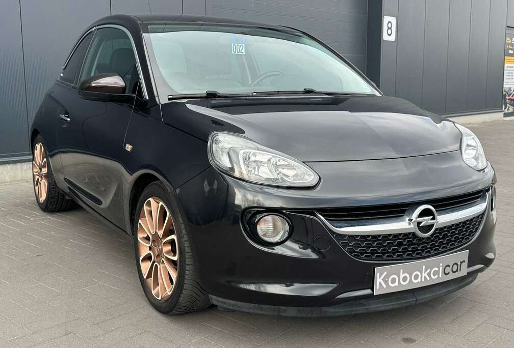 Opel 1.2i // CUIR // GPS // SIEGE CHAUFFANT // GARANTIE