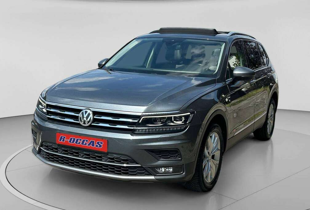 Volkswagen Tiguan Allspace 2.0 TDi Highline DSG PANORAMIQUE Garantie