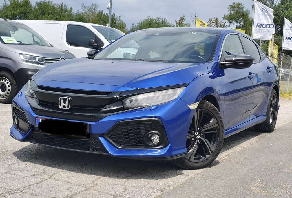 Honda 1.6 i-DTEC Executive (EU6.2)