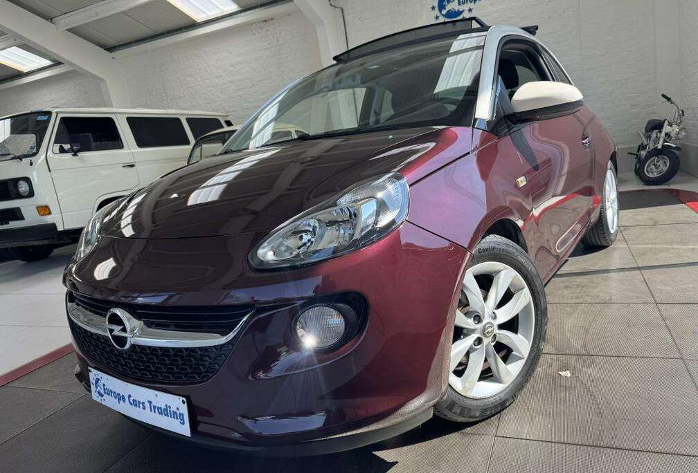 Opel SWING TOP 1.2 69CH CAB CABRIO CABRIOLET 1ER MAIN CLIM GAR 12M