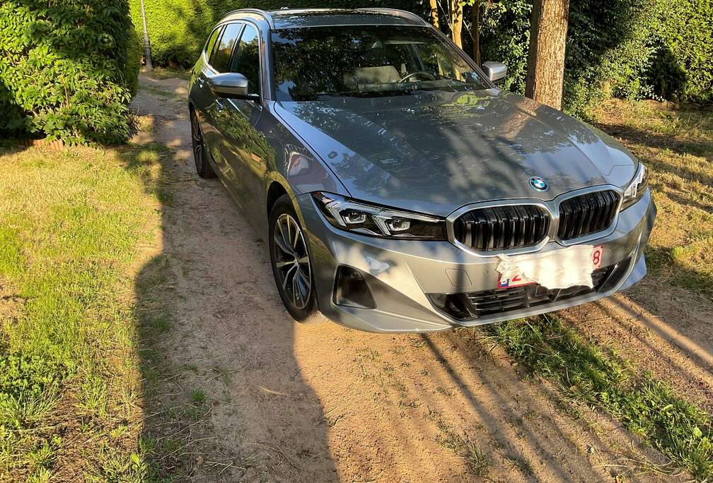 BMW Touring 330eXA PHEV