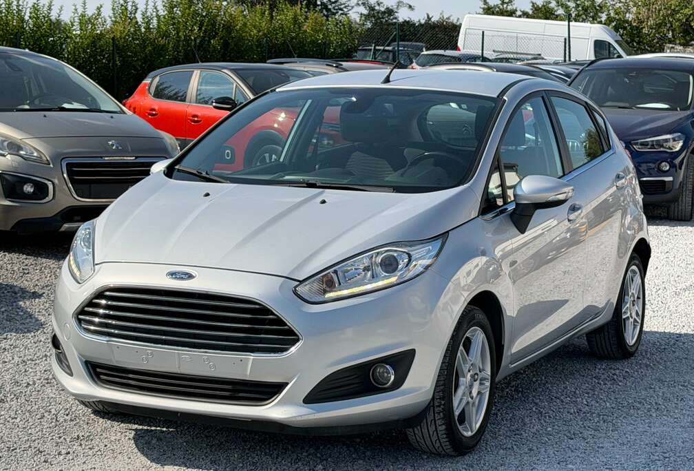 Ford 1.5 TDCi - 5 Portes - Climatisation - Euro 5