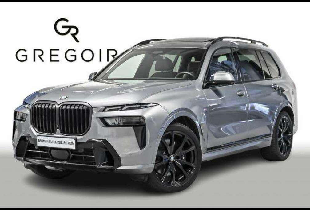 BMW X7 xDrive40i - M Pack