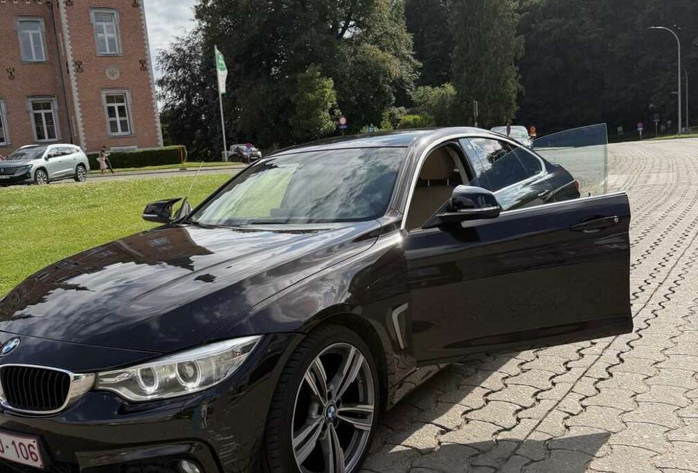 BMW Gran Coupé dA