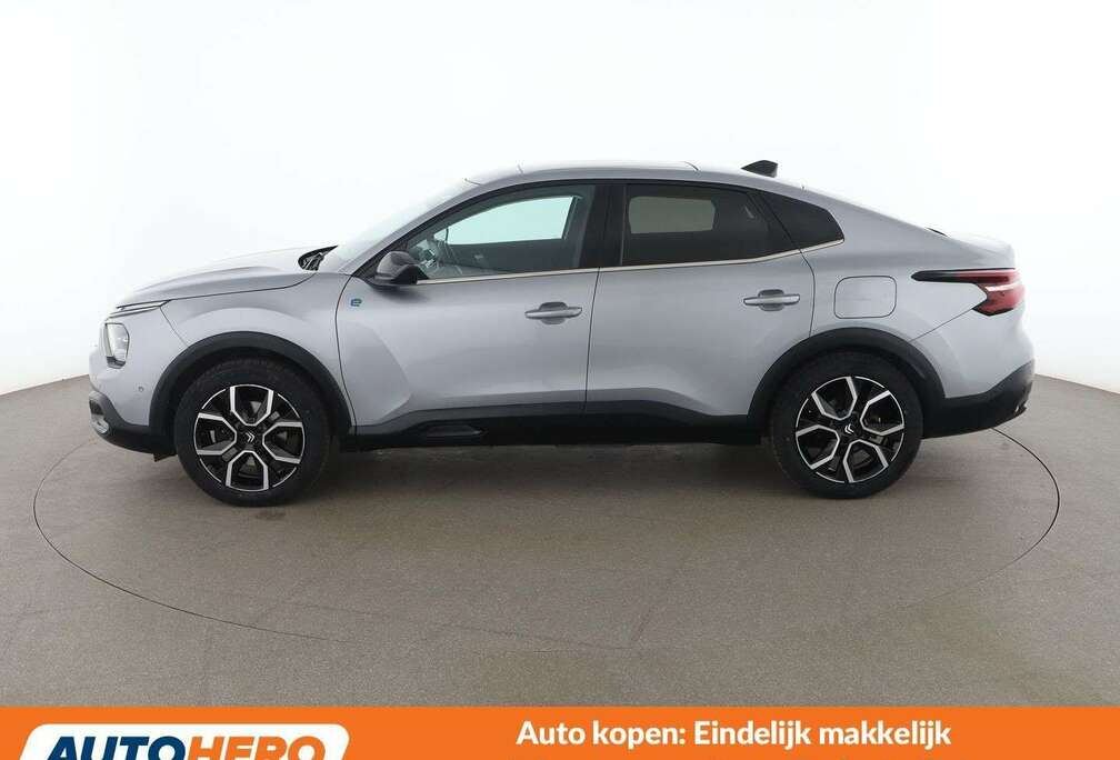 Citroen electric drive 100 kW e-Shine