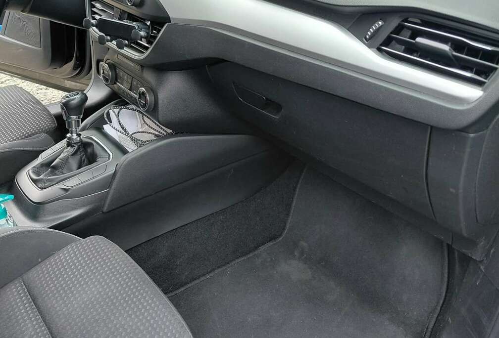 Ford 1.0 EcoBoost