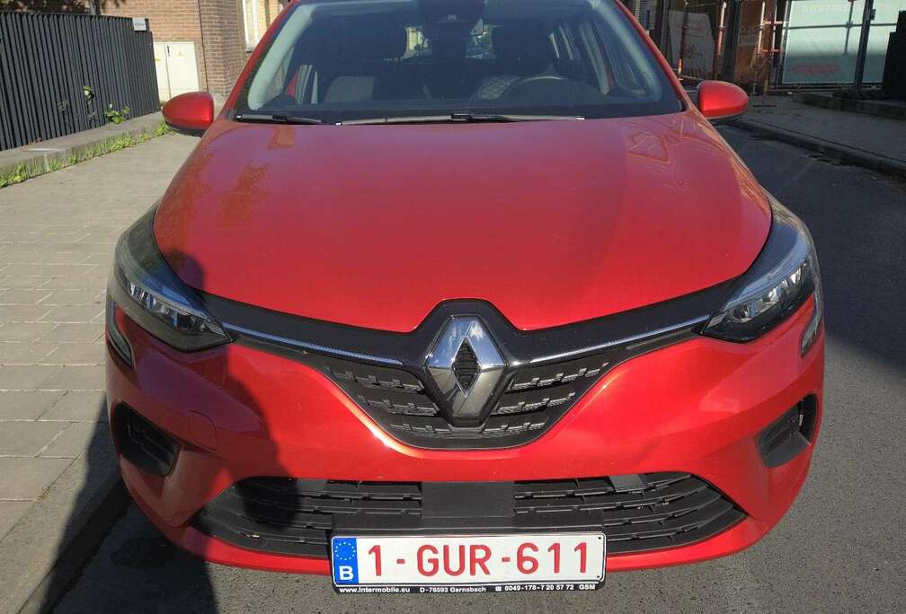 Renault 1.0 TCe Intens GPF (EU6D)