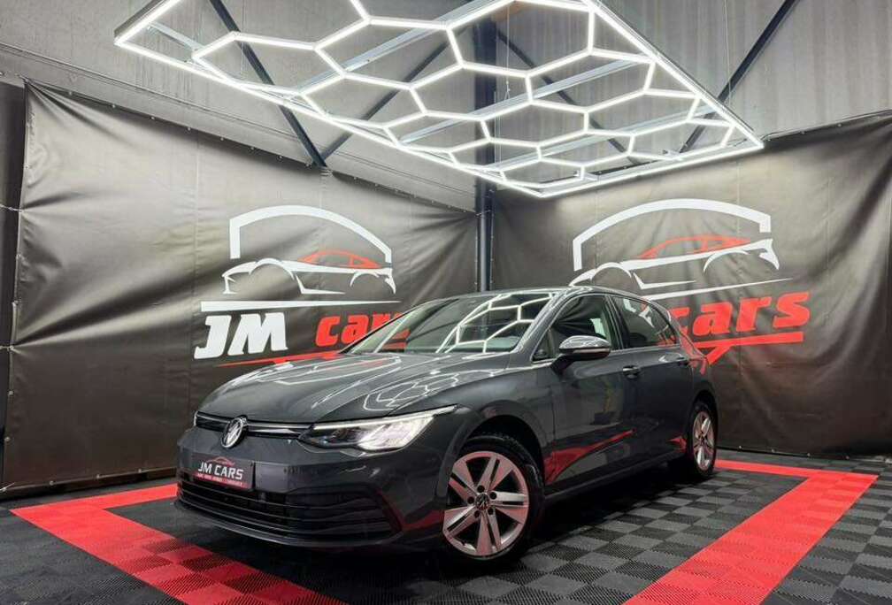 Volkswagen Golf 1.0 TSI Life OPF