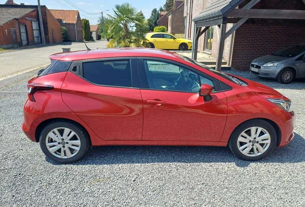 Nissan 0.9 IG-T N-Connecta