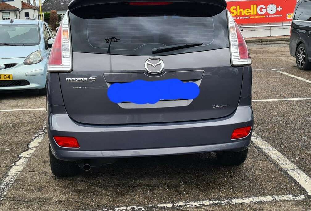 Mazda 1.8
