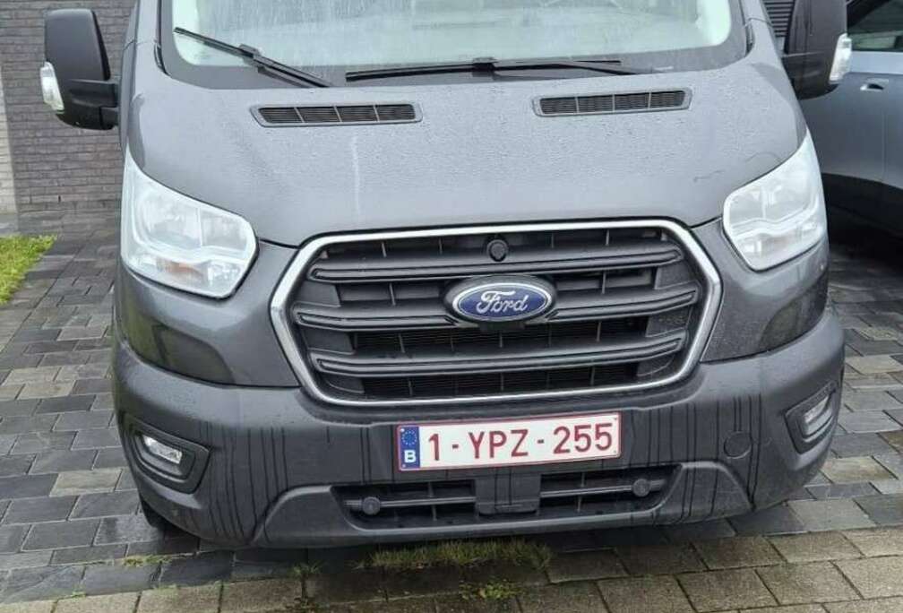 Ford 2.0 TDCi L3H2 RWD Trend (EUVI)