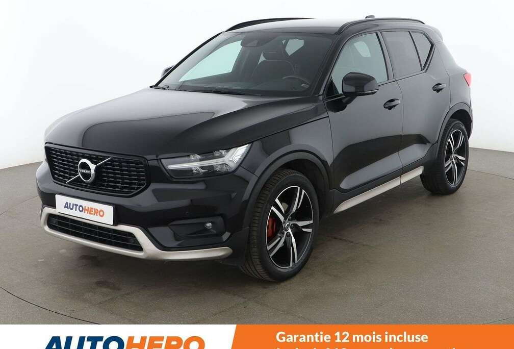 Volvo 2.0 D3 R-Design 2WD