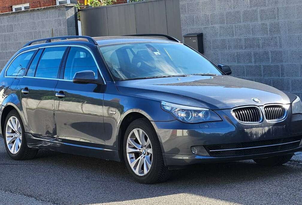 BMW Touring dA