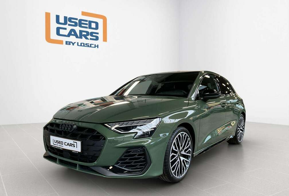 Audi SB+TFSI+Quattro+S-Tronic+Pano+Matrix-LED