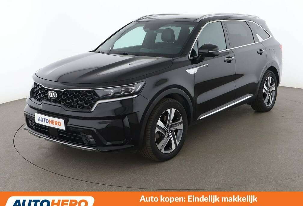 Kia 1.6 TGDI Plug-in Hybrid Platinum 4WD