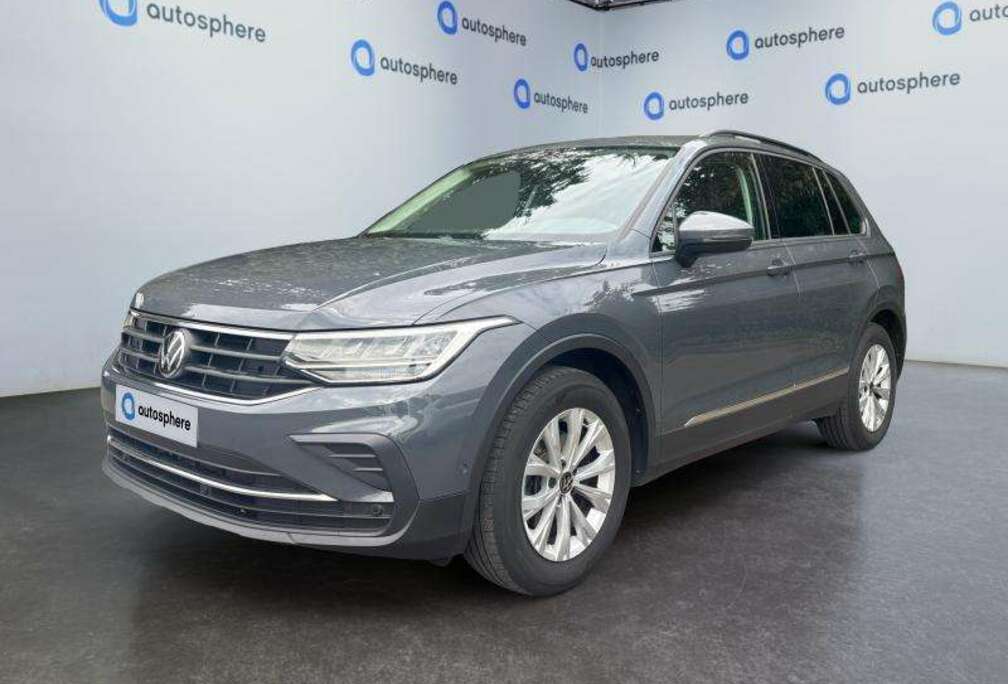 Volkswagen Life | 1.5 tsi 150 dsg | Caméra | Gps | Clim auto