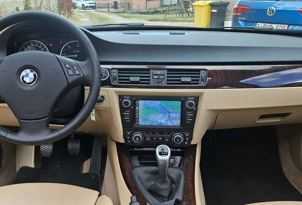 BMW 320 d