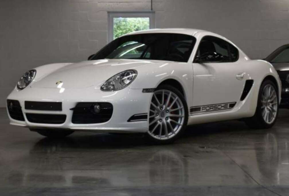 Porsche 3.4 S. * Réservée *