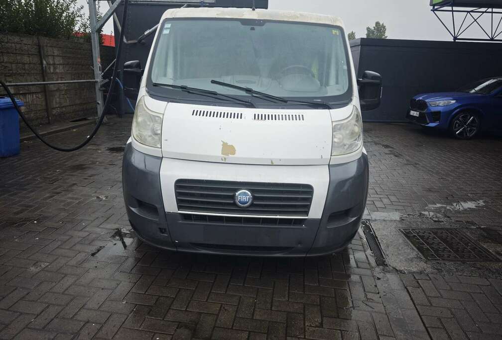Fiat Combi 3.3 C H1 2.2 Multijet Pack