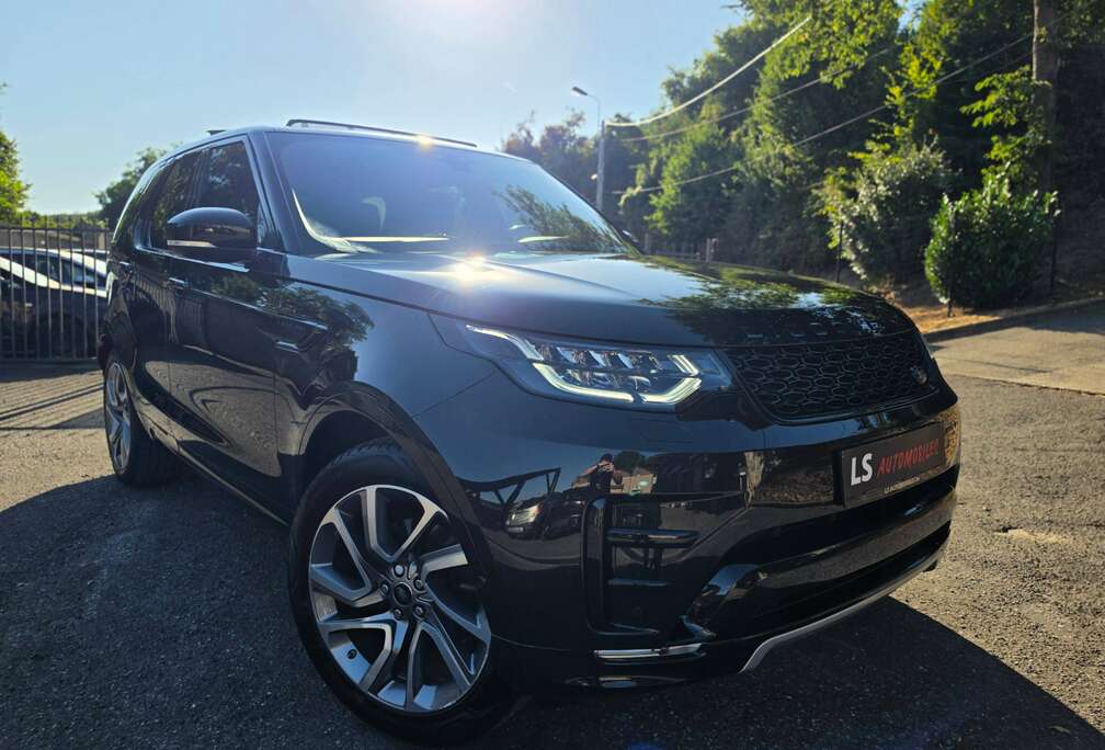 Land Rover B2B*MARCHAND*Landmark Edition*2.0d AWD*7PL*PANO*MERIDIAN*AIRSUSPENSION