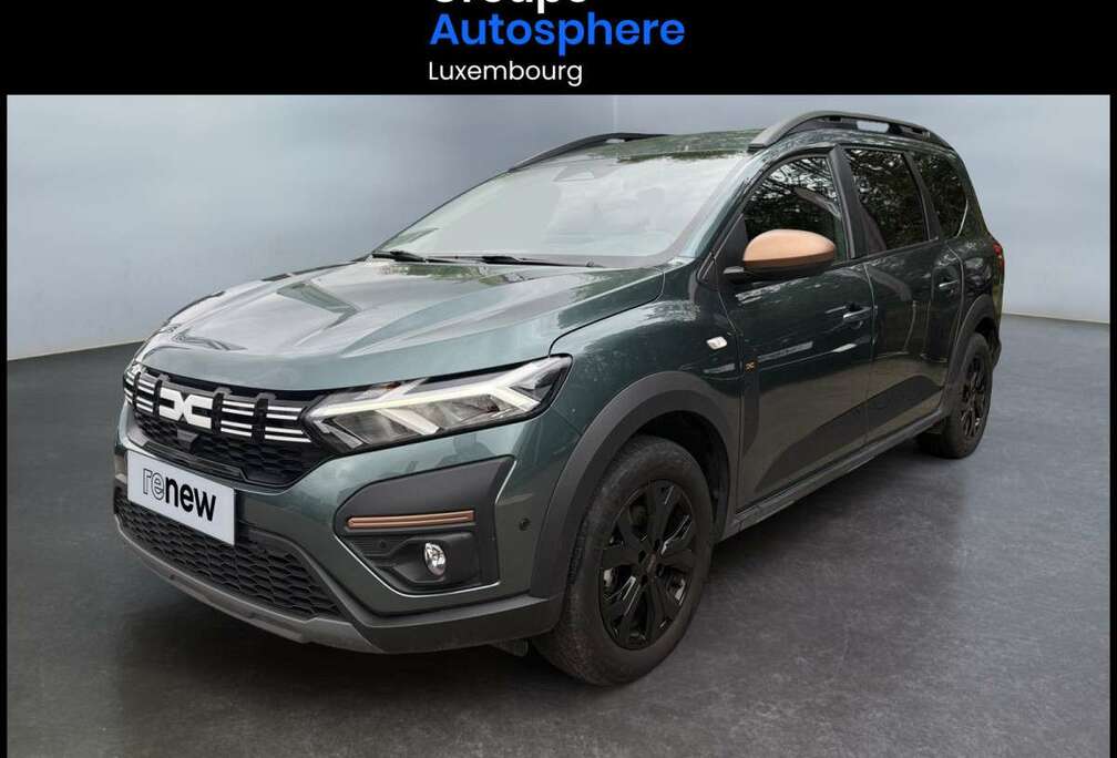Dacia 1.6 Hybrid Extreme 5pl