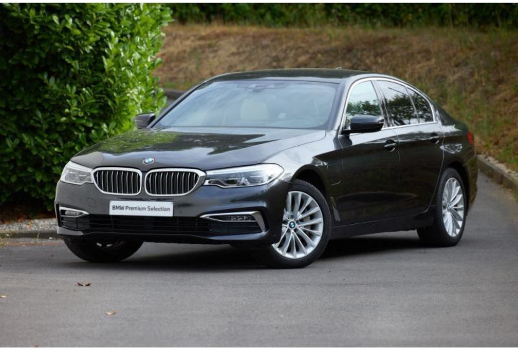 BMW 530e Berline