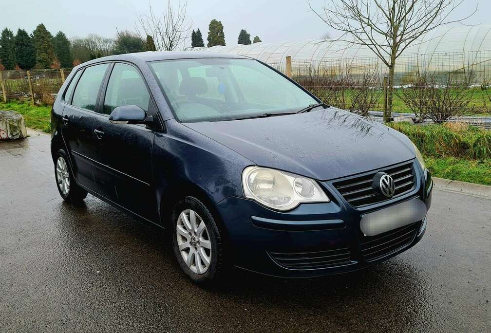 Volkswagen 1.2 70 Confortline prête à immatriculé, 5 Portes