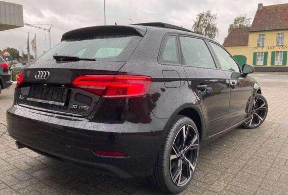 Audi Sportback 30 TFSI (EU6d-TEMP)