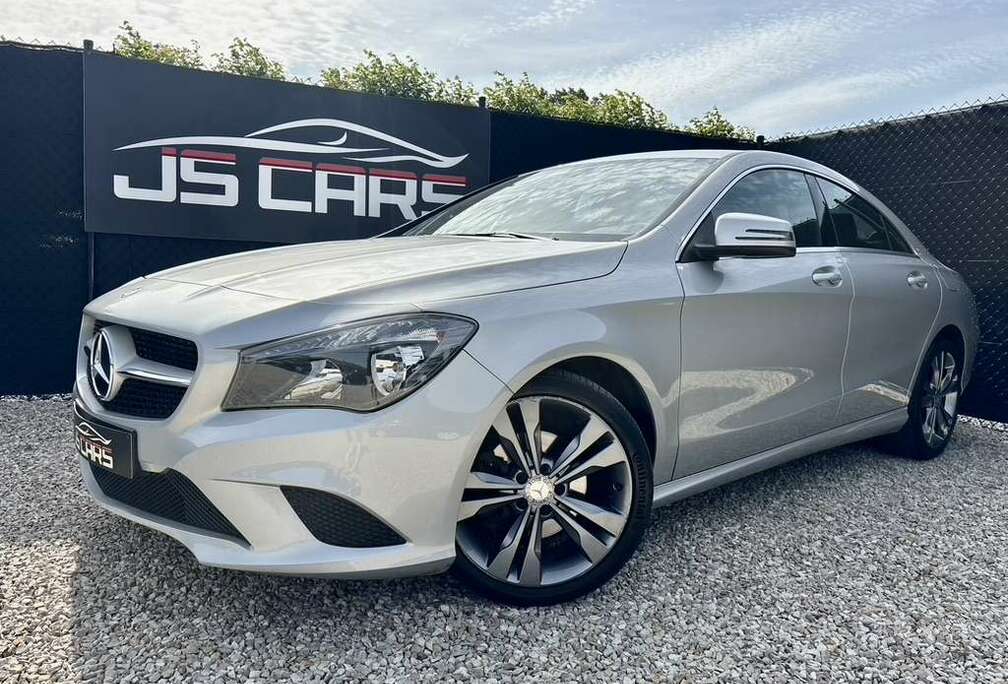 Mercedes-Benz CDI*1er PROPRIETAIRE*GPS*CAMERA*AIRCO*CRUISE*