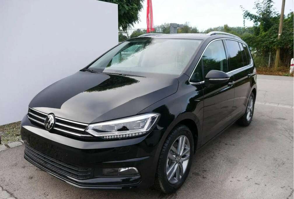 Volkswagen Comfortline  1.5 TSI DSG7 110 kW-150CV - Garantie