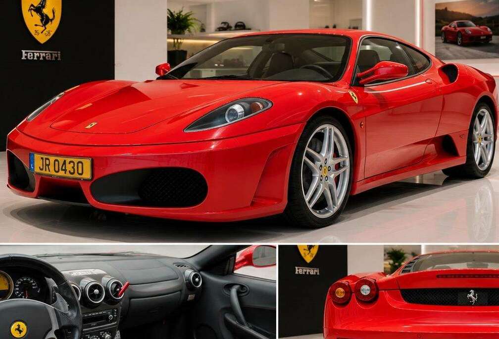 Ferrari F430 F1