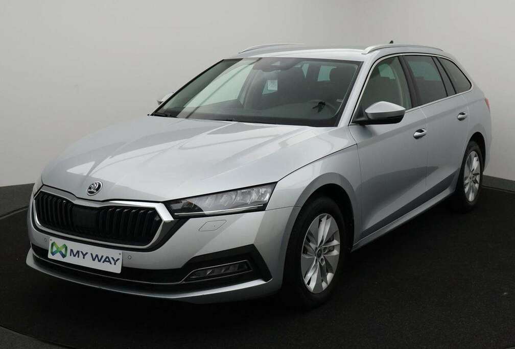 Skoda 1.0 TSI eTec MHE Family DSG 110PK *ZETELVERWARMING*CAMERA*NAVI*PDC*CRUISE CONTROLE*...*