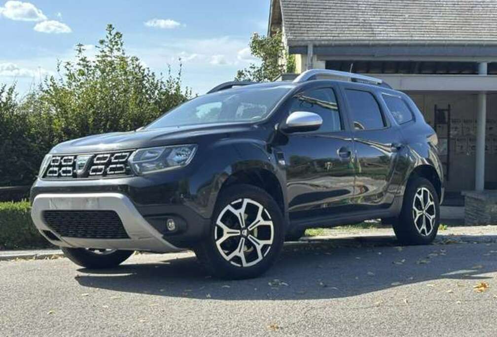 Dacia Duster 1.3 TCe 4WD Prestige GPF (EU6d-TEMP)