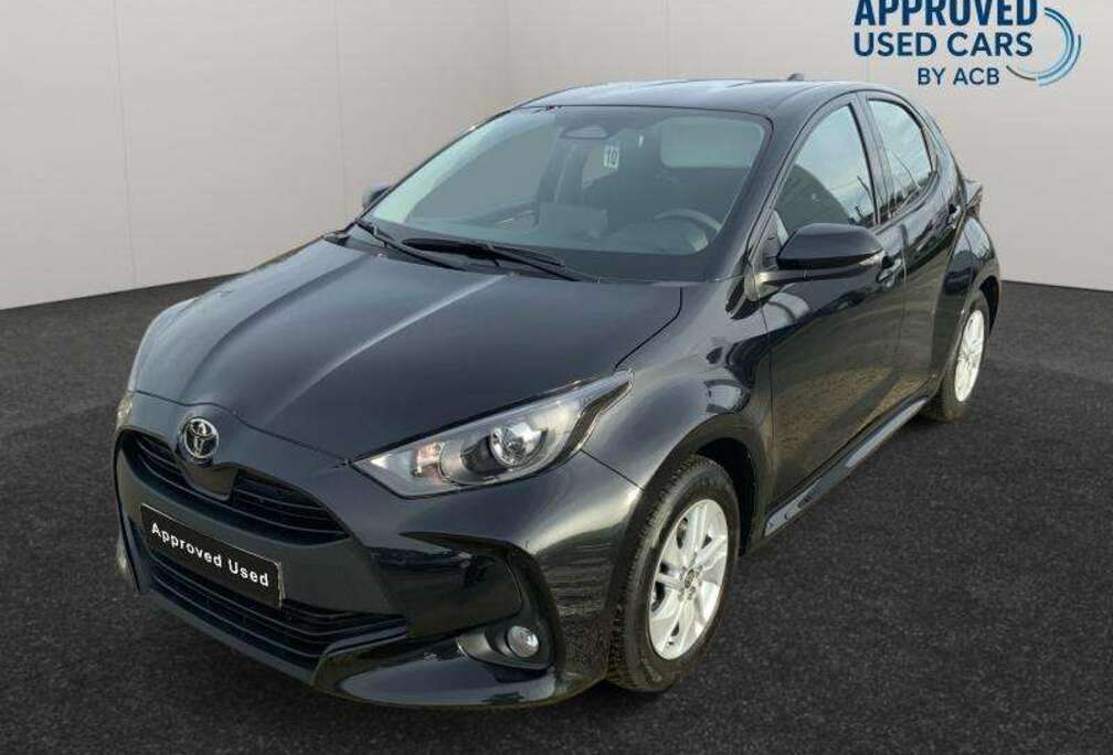 Toyota Dynamic