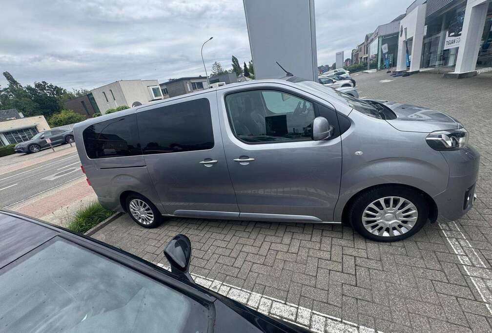 Toyota Proace Verso 2.0 D-4D Long MPV S