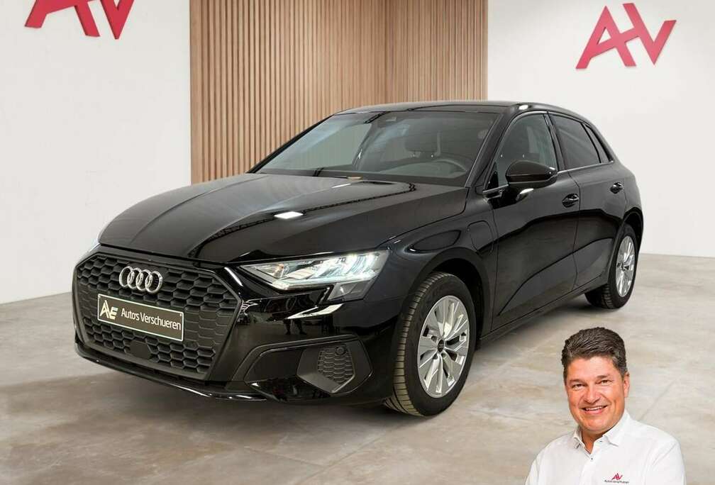 Audi Sportback 40 TFSIe Attraction ** Trekhaak | Vir...