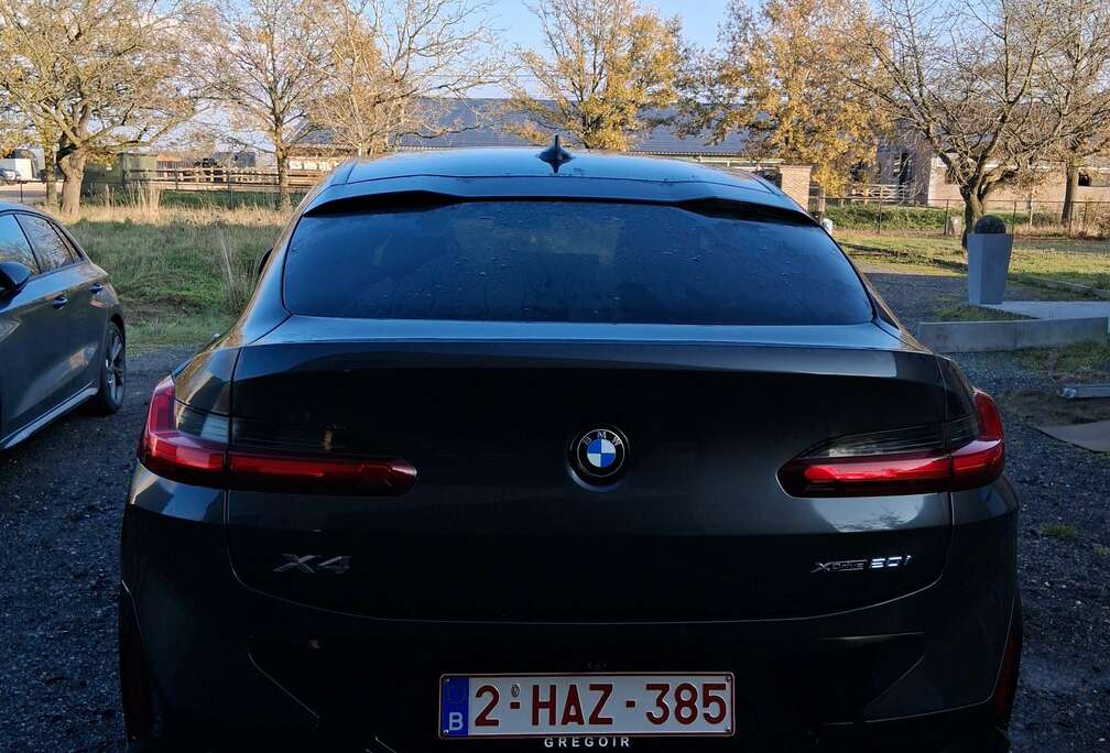 BMW X4 xDrive20i Aut.