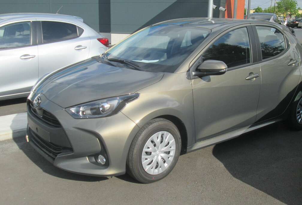 Mazda Hybrid 1.5i VVT-i E-CVT Prime-Line
